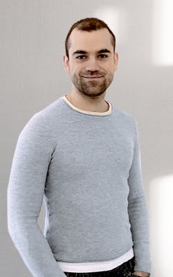 Maciej G - UI/UX Designer