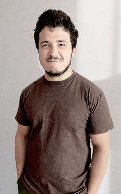 Roman U - Blockchain Developer